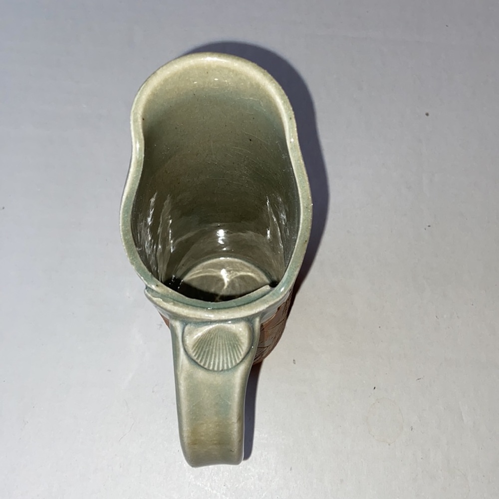 Stoneware Maple Syrup Pitcher - Picture 5 of 16